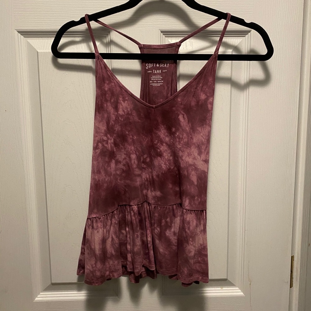 american eagle tank